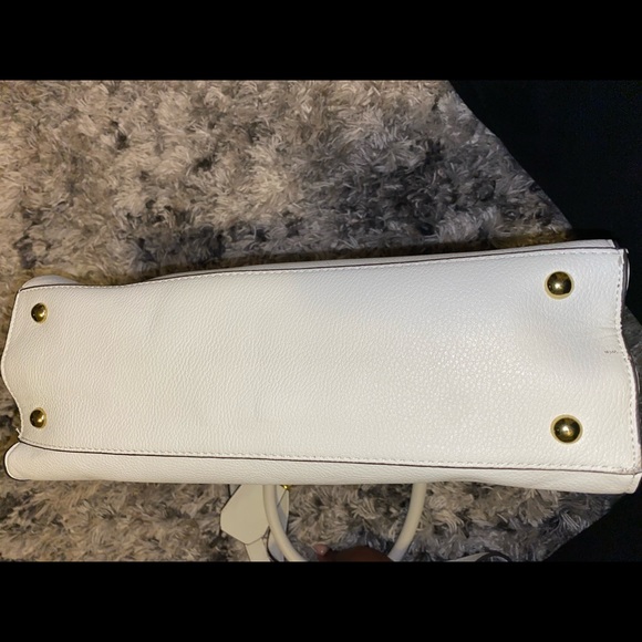 Merona White Satchel - Picture 8 of 8
